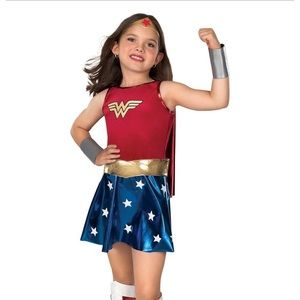Wonder Women Costume